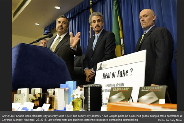 press release media image