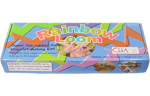 counterfeit Rainbow Loom Kit