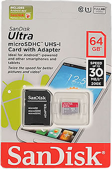 Counterfeit Memory Card
