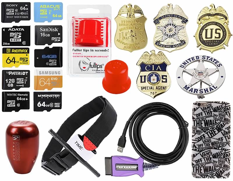 counterfeit Amazon products