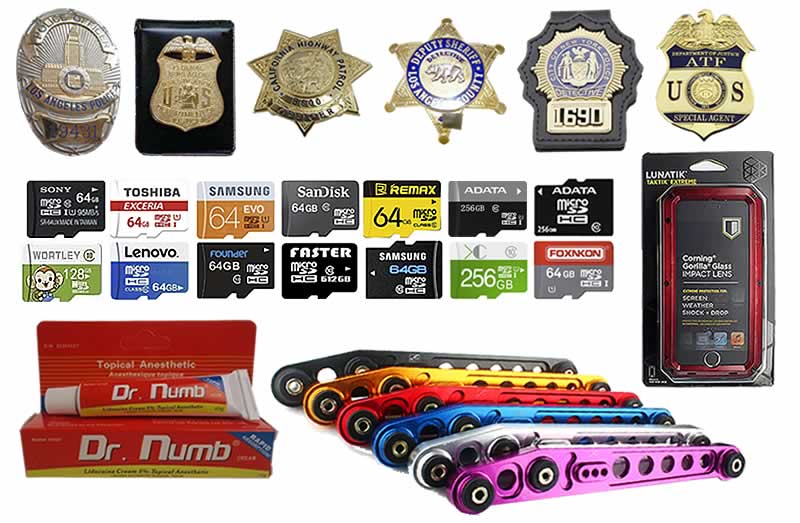 counterfeit eBay products