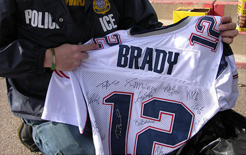 image - counterfeit NFL Jersey