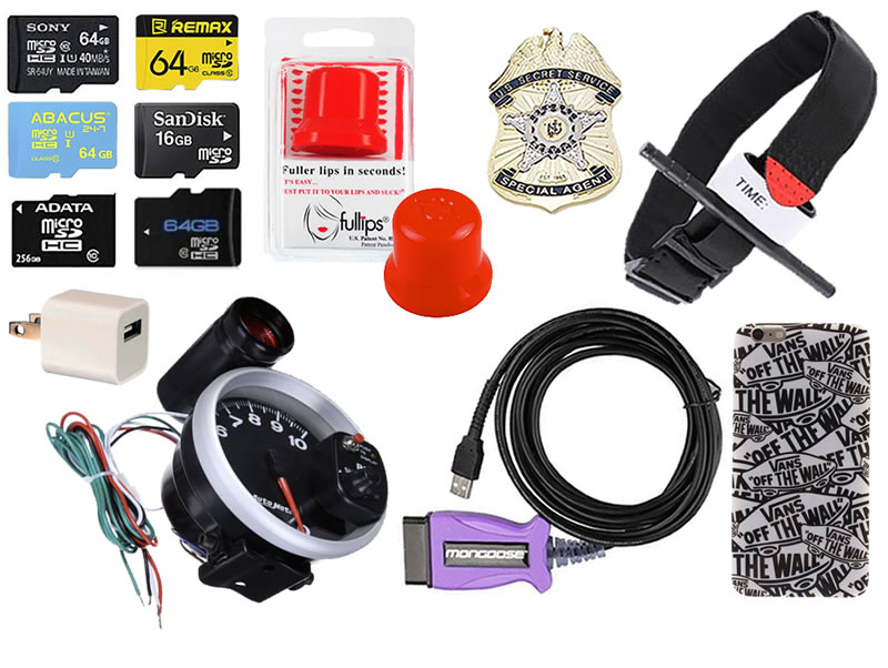 counterfeit Amazon products