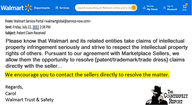 image - Walmart contact seller