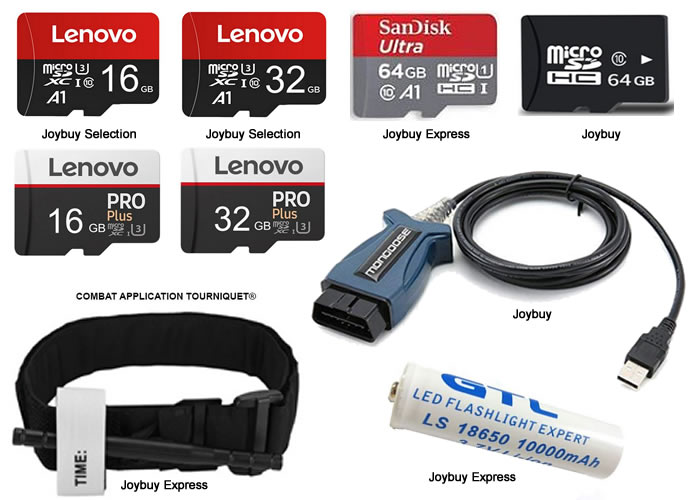 image - fake Joybuy products