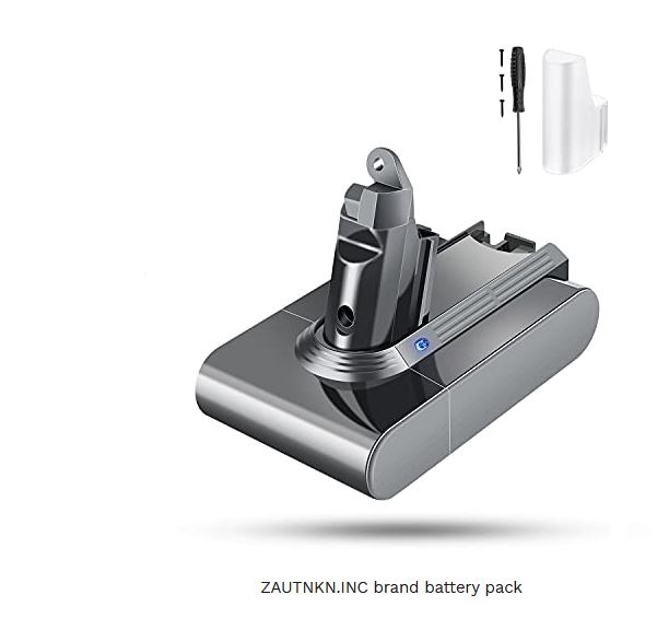 image - Zautnkn.inc brand battery pack